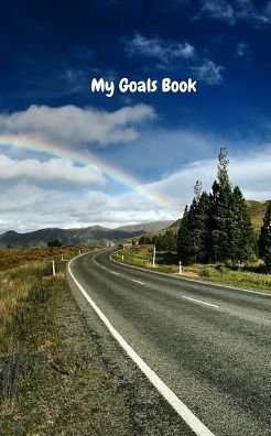 Cover for Irene · My Goals Book (Pocketbok) (2024)