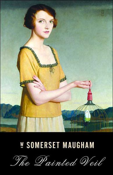 Cover for W. Somerset Maugham · The Painted Veil (Paperback Book) [Reprint edition] (2004)