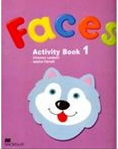 Cover for Jeanne Perrett · Faces 1 Big Book (Paperback Book) (2005)