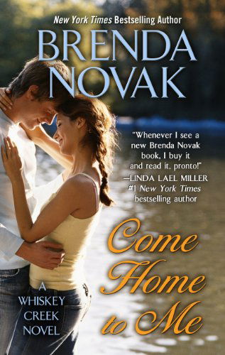 Cover for Brenda Novak · Come Home to Me (Thorndike Press Large Print Romance Series) (Hardcover Book) [Lrg edition] (2014)