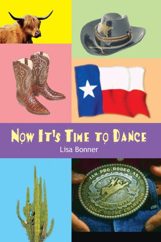 Cover for Lisa Bonner · Now It's Time to Dance (Paperback Book) (2003)