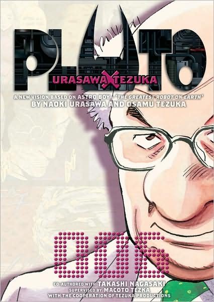 Cover for Takashi Nagasaki · Pluto: Urasawa x Tezuka, Vol. 6 - Pluto: Urasawa x Tezuka (Paperback Bog) (2009)