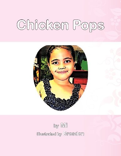 Cover for Mi Mi · Chicken Pops (Pocketbok) (2012)