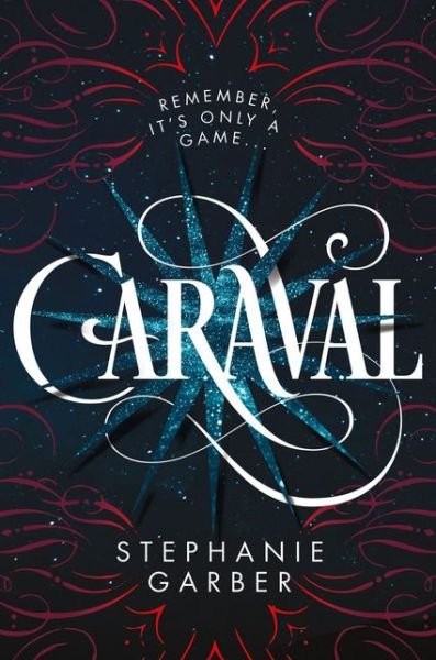 Cover for Stephanie Garber · Caraval (Bok) (2017)