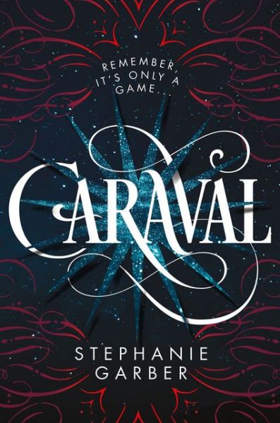 Cover for Stephanie Garber · Caraval (Bok) (2017)