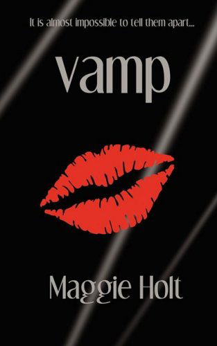 Cover for Maggie Holt · Vamp (Paperback Book) (2009)