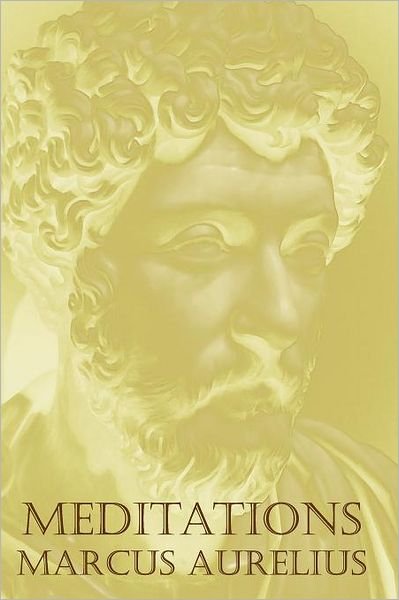 Cover for Marcus Aurelius · Meditations (Pocketbok) (2008)
