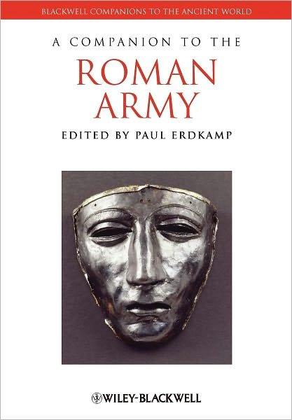 Cover for Erdkamp · A Companion to the Roman Army - Blackwell Companions to the Ancient World (Paperback Bog) (2010)
