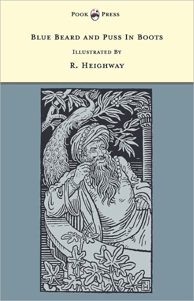 Blue Beard and Puss in Boots - the Banbury Cross Series - Grace Rhys - Kirjat - Pook Press - 9781446533215 - tiistai 15. maaliskuuta 2011