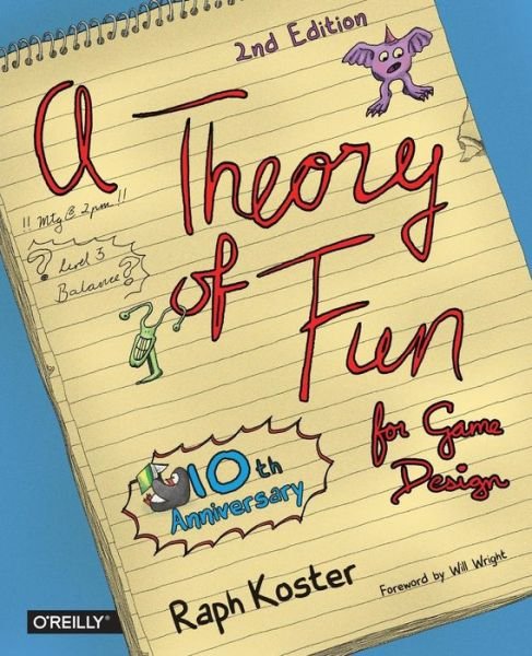 Cover for Raph Koster · Theory of Fun for Game Design (Taschenbuch) [2nd edition] (2013)