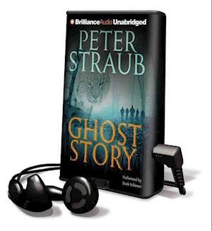 Cover for Peter Straub · Ghost Story (N/A) (2012)