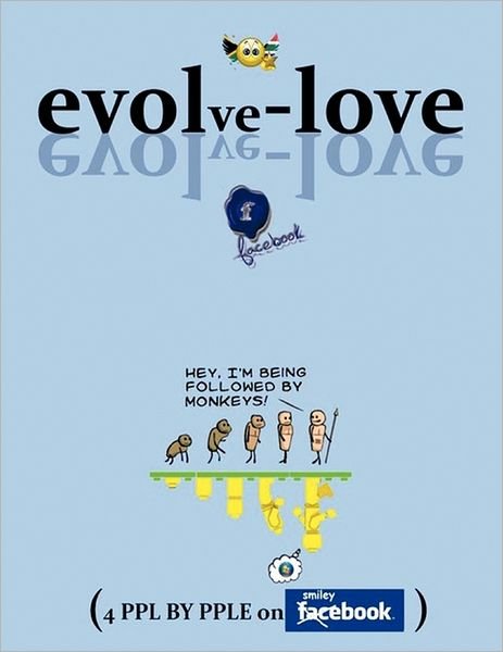 Cover for Rosslyn Richards · Evolve-love: (4 Ppl by Pple on Facebook) (Taschenbuch) (2011)