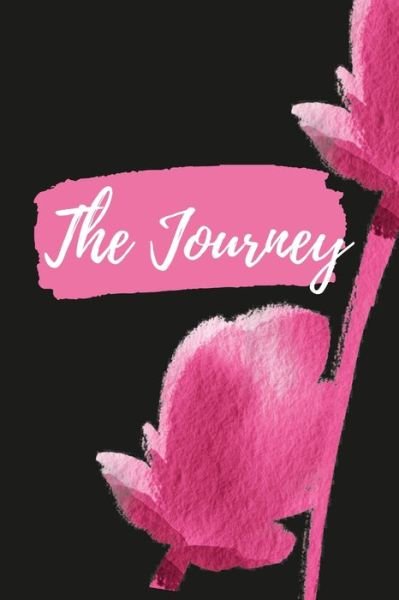 Cover for Jeketa Starks · The Journey (Paperback Bog) (2022)