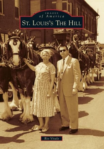 Cover for Rio Vitale · St. Louis's the Hill (Taschenbuch) (2014)
