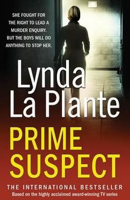 Cover for Lynda La Plante · Prime Suspect (Pocketbok) (2013)