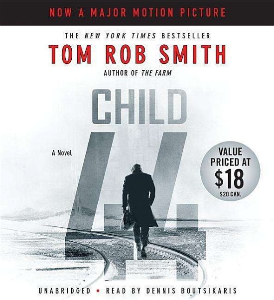 Child 44 - Tom Rob Smith - Musik - Hachette Book Group USA - 9781478958215 - 31. Juli 2015