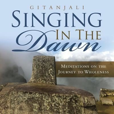 Cover for Gitanjali · Singing In the Dawn (Paperback Book) (2019)
