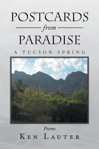 Cover for Ken Lauter · Postcards from Paradise (Paperback Book) (2013)