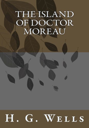 Cover for H. G. Wells · The Island of Doctor Moreau (Paperback Book) (2013)