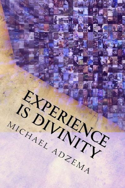 Cover for Michael Adzema · Experience is Divinity: Matter As Metaphor (Return to Grace) (Volume 8) (Paperback Book) (2013)