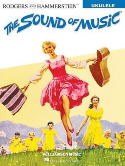 Cover for Richard Rodgers · The Sound of Music (Book) (2018)