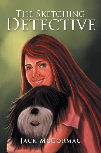 Cover for Jack Mccormac · The Sketching Detective (Paperback Book) (2014)