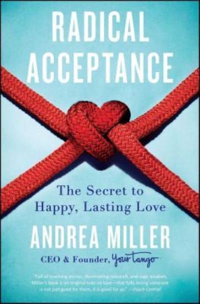 Cover for Andrea Miller · Radical Acceptance (Pocketbok) (2018)