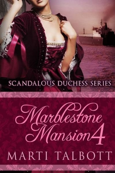 Cover for Marti Talbott · Marblestone Mansion Book 4 (Paperback Bog) (2014)