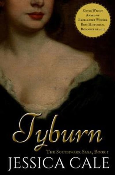 Cover for Jessica Cale · Tyburn (Pocketbok) (2015)