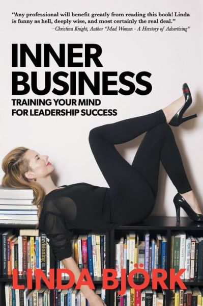 Cover for Linda Björk · Inner Business (Paperback Book) (2016)