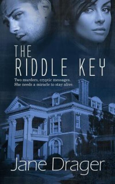 Cover for Jane Drager · The Riddle Key (Paperback Book) (2018)