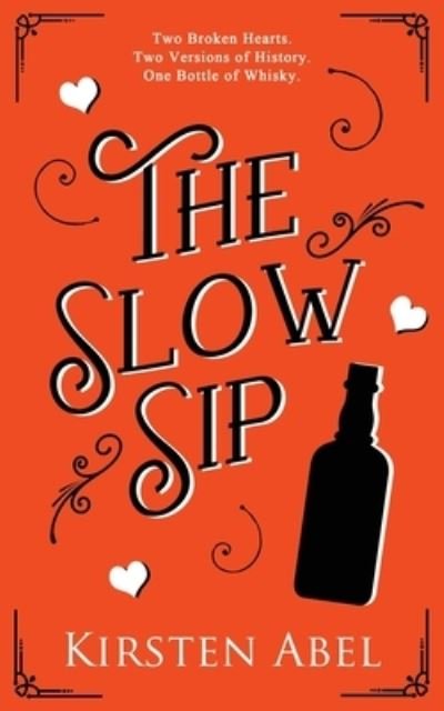 Cover for Kirsten Abel · Slow Sip (Book) (2022)