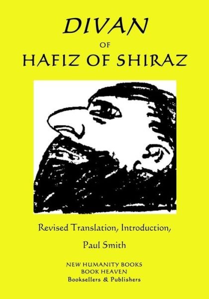 Cover for Hafiz · Divan of Hafiz of Shiraz (Paperback Bog) (2015)