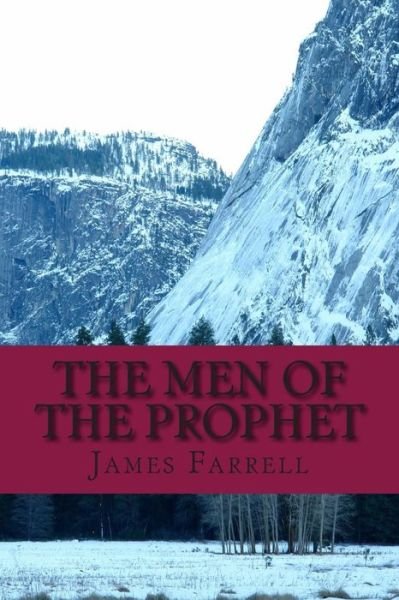 Cover for James Farrell · The men of the Prophet: Book 2 of the Prophet (Paperback Book) (2015)