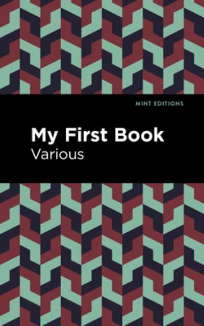 Cover for Mint Editions · My First Book - Mint Editions (Hardcover Book) (2022)