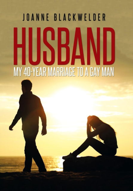 Cover for Joanne Blackwelder · Husband (Hardcover Book) (2016)