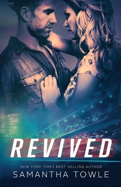 Cover for Samantha Towle · Revived - Revved (Pocketbok) (2015)