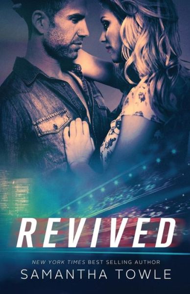 Cover for Samantha Towle · Revived - Revved (Taschenbuch) (2015)