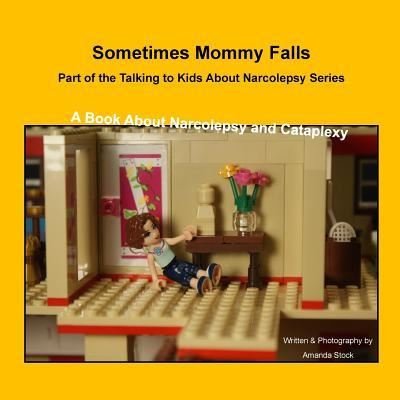 Cover for Amanda Stock · Sometimes Mommy Falls (Pocketbok) (2015)