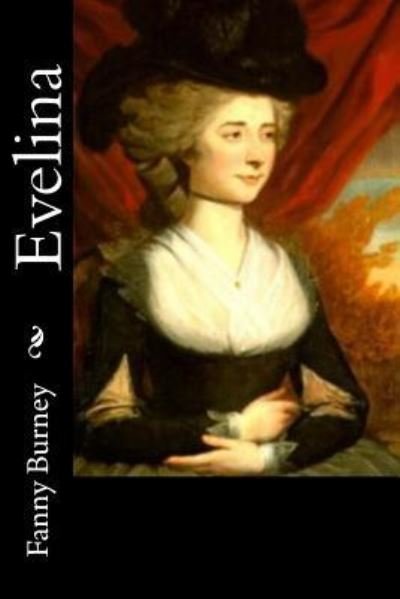 Cover for Frances Burney · Evelina (Book) (2015)