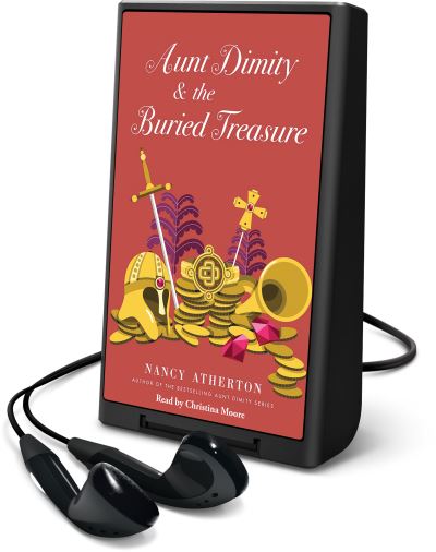 Cover for Nancy Atherton · Aunt Dimity and the Buried Treasure (N/A) (2016)