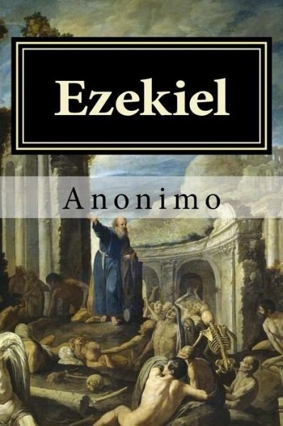 Cover for Anonimo · Ezekiel (Paperback Book) (2016)