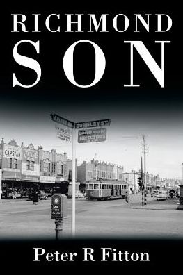 Cover for Peter R Fitton · Richmond Son (Paperback Book) (2017)