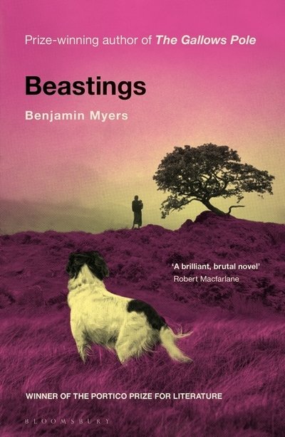 Cover for Benjamin Myers · Beastings (Taschenbuch) (2019)