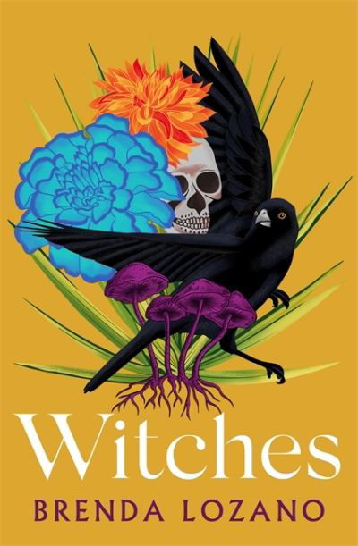Witches - Brenda Lozano - Böcker - Quercus Publishing - 9781529412215 - 14 april 2022