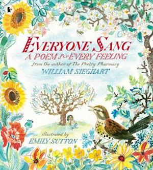 Cover for Everyone Sang: A Poem for Every Feeling (Paperback Book) (2025)
