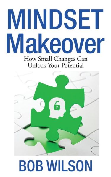 Cover for Bob Wilson · Mindset MakeOver (Paperback Bog) (2016)