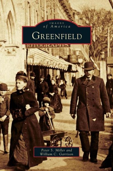 Cover for Peter S Miller · Greenfield (Hardcover Book) (1999)