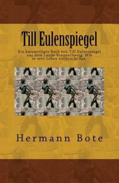 Cover for Hermann Bote · Till Eulenspiegel (Taschenbuch) (2016)