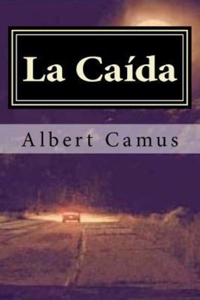 Cover for Albert Camus · La Caida (Pocketbok) (2016)